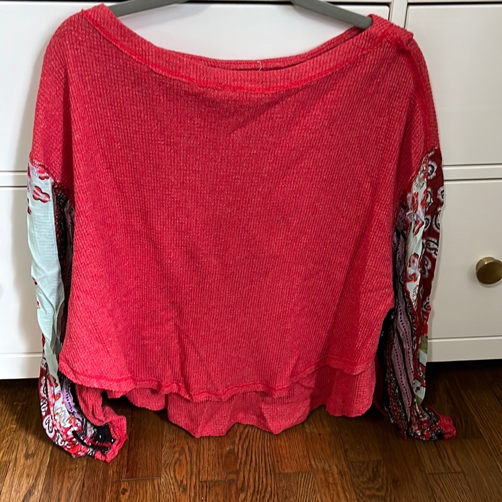 Free People Blouse